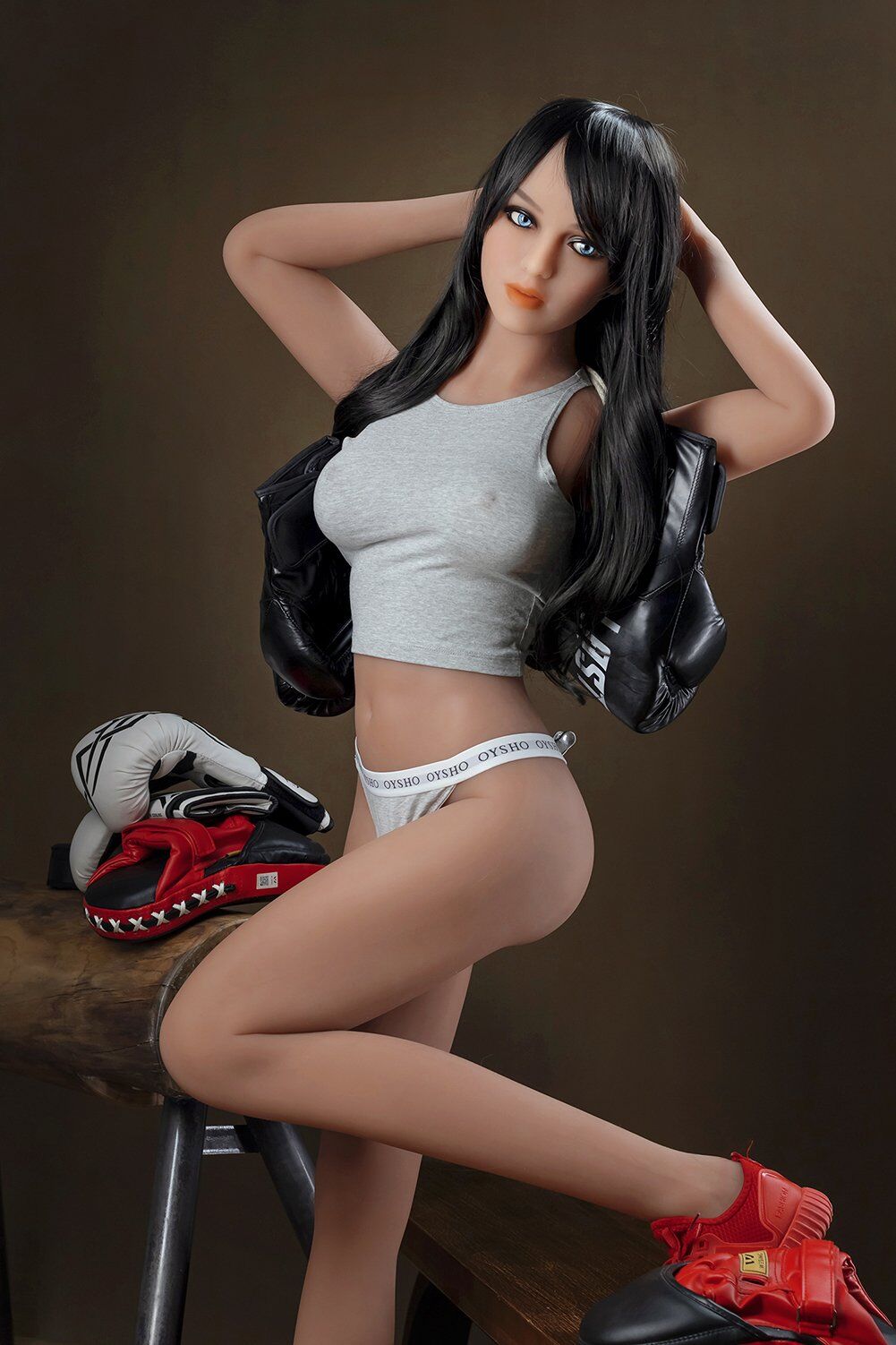 Ultra realistic Love doll Kayla 163cm - Buy slim and sexy love doll