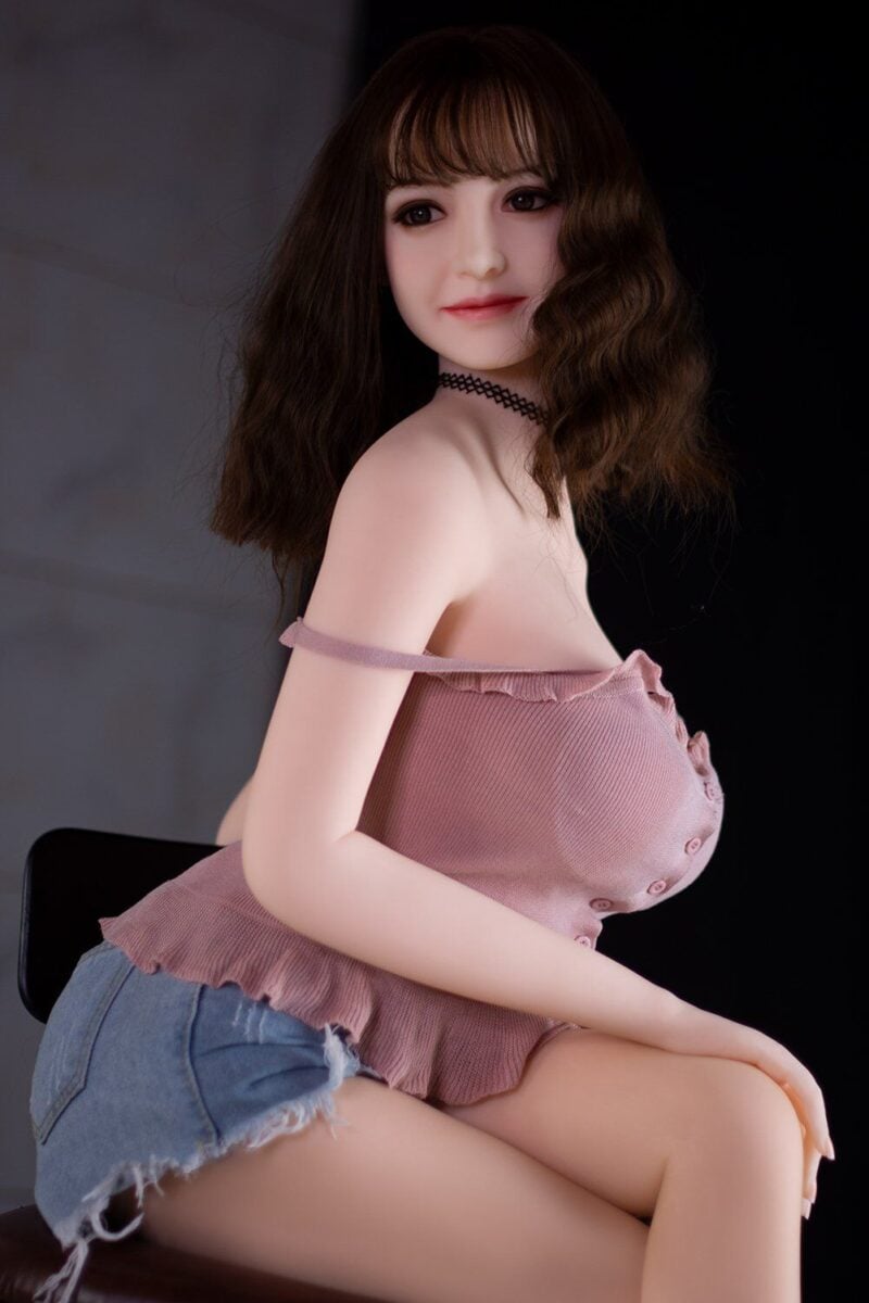 miniskirts on realistic sex dolls
