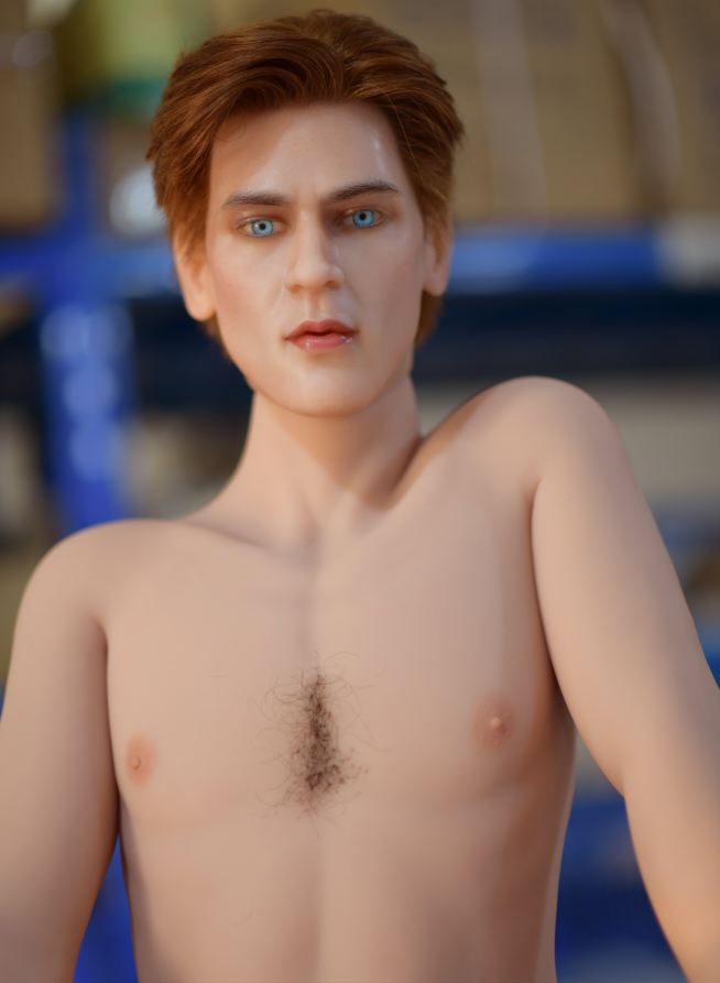 handsome realistic sex doll man