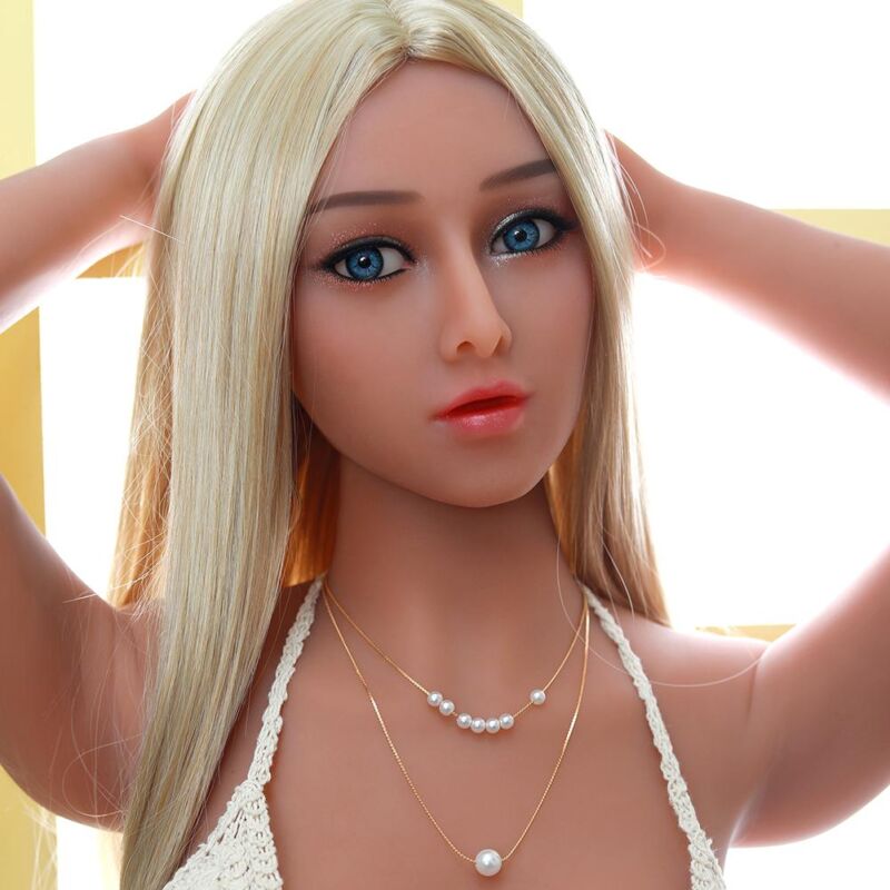 Tan Skin Sexy Naked Sex Doll