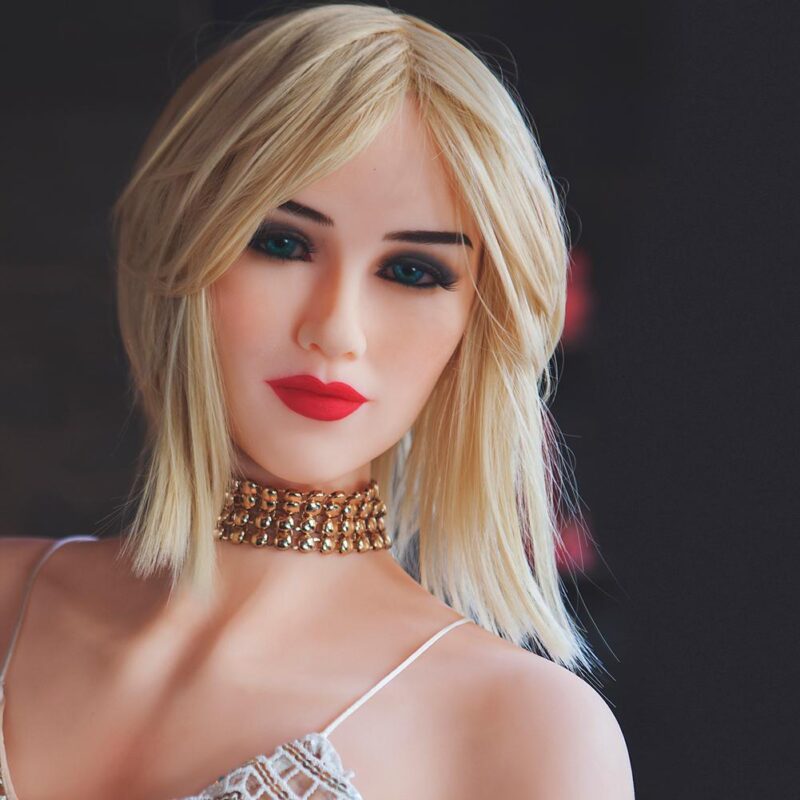 life like realistic sex doll with skeleton