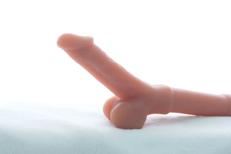 Replaceable Dildo for women