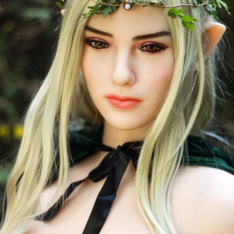 ELF realistic sex doll