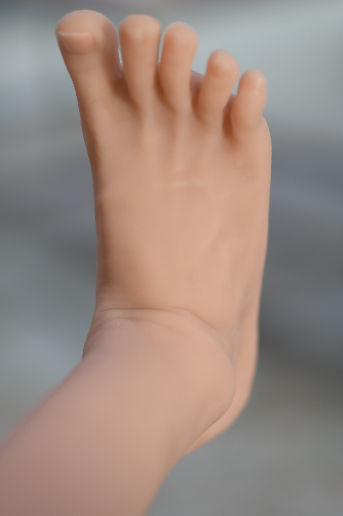 Life Size Best Male Love Dolls feet For Sale