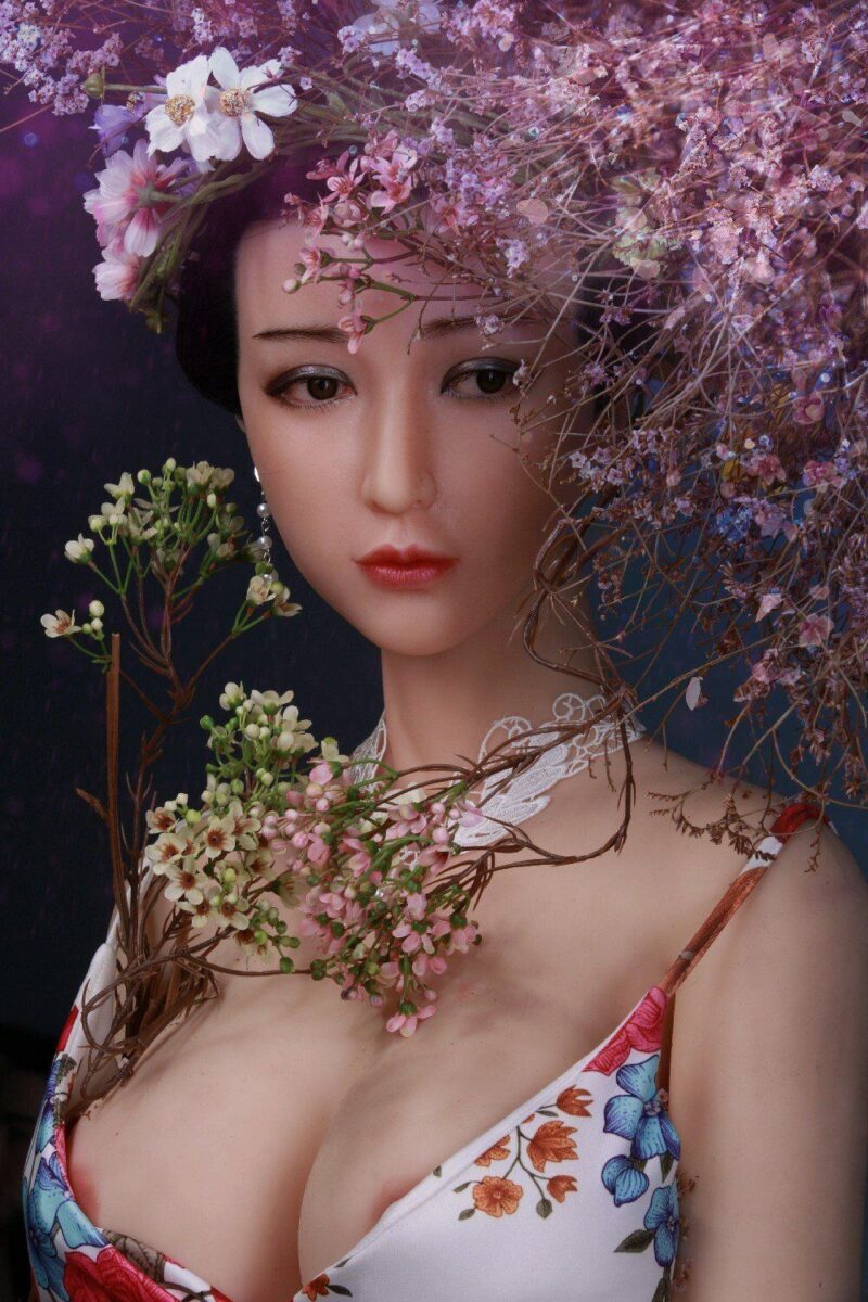 realistic sex doll asian