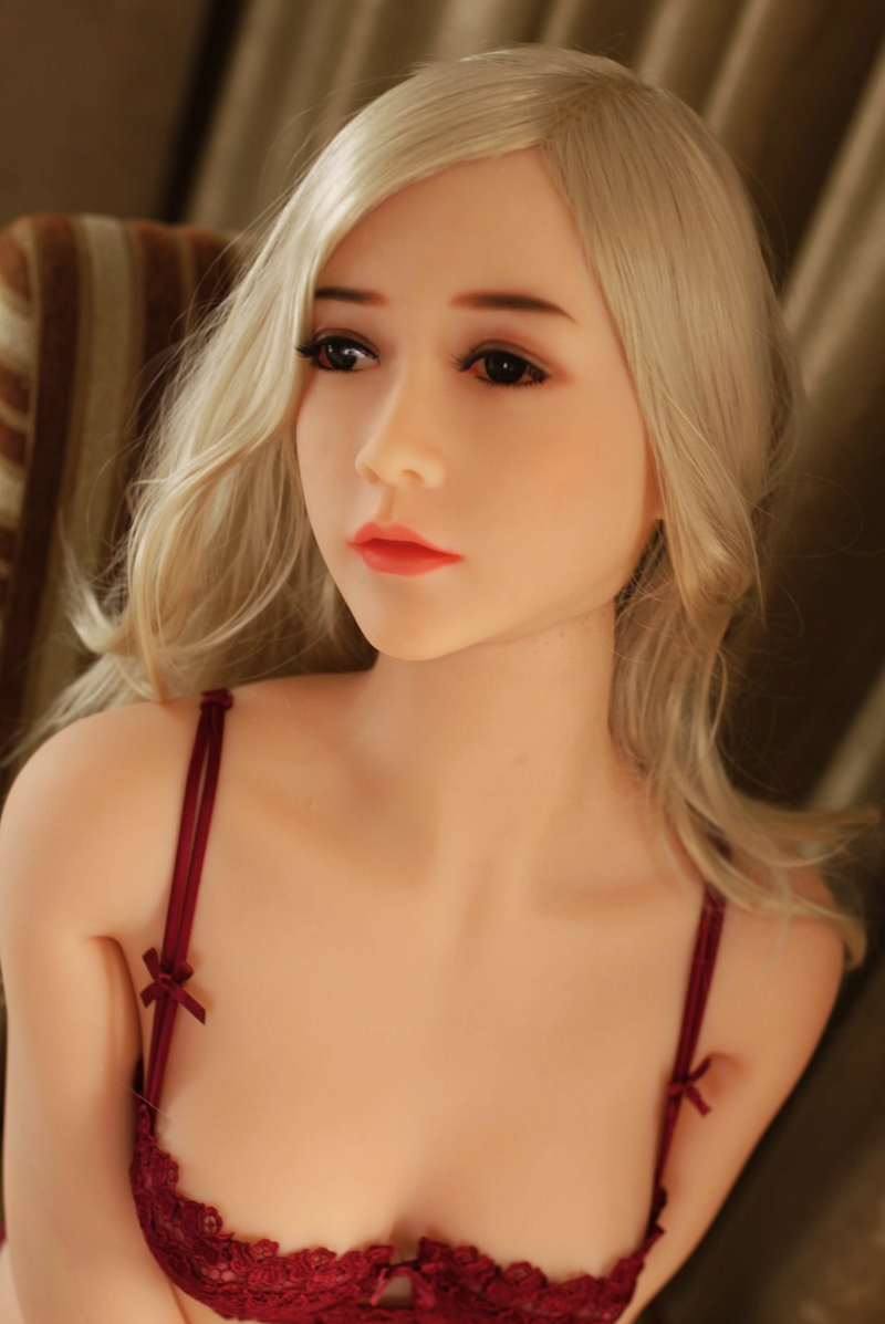 nude plastic girl sex doll small tits
