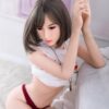 small tits sex doll with short hair