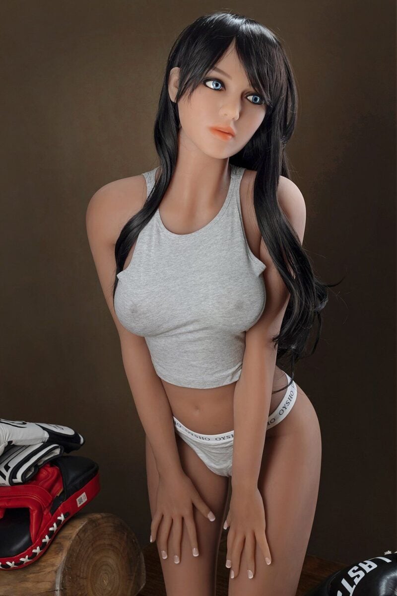 flat chested small butt sex doll