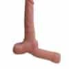 Replaceable Dildo for Female or Male Sex Dolls