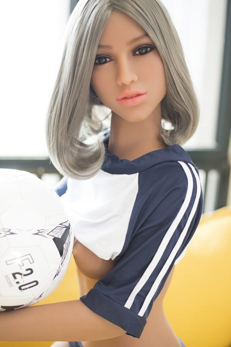 fucking a realistic love doll
