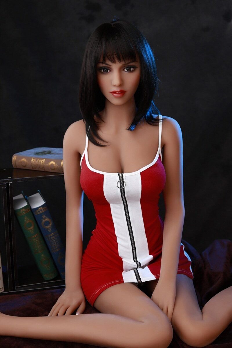 small breasted adult doll