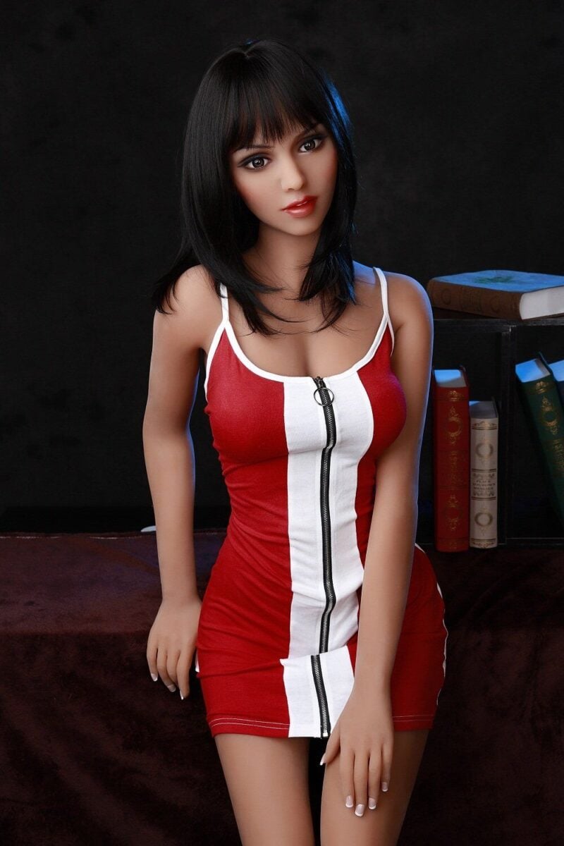 small breast wide hips adult doll