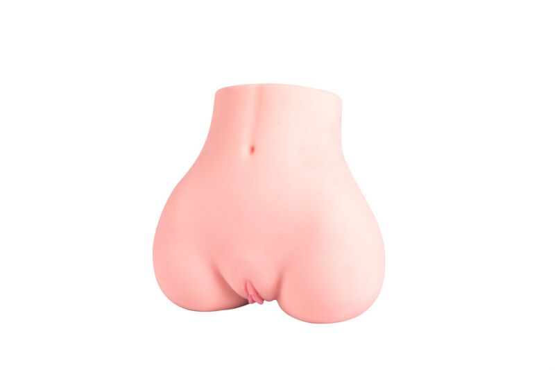Big Butt Torso Sex Doll 35cm nude