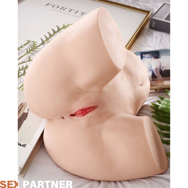 girl having sex with shemale torso doll
