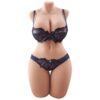torso sex doll huge breasts