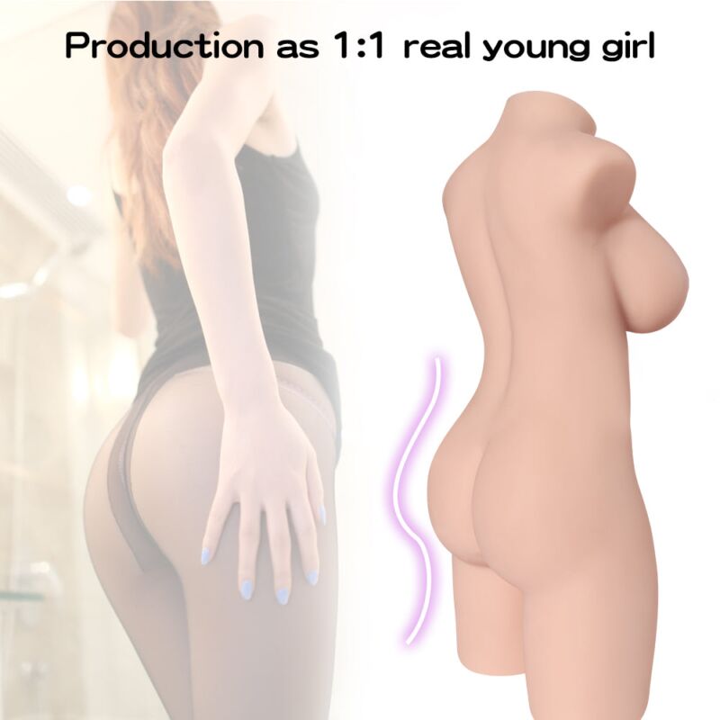 womens torso sex doll
