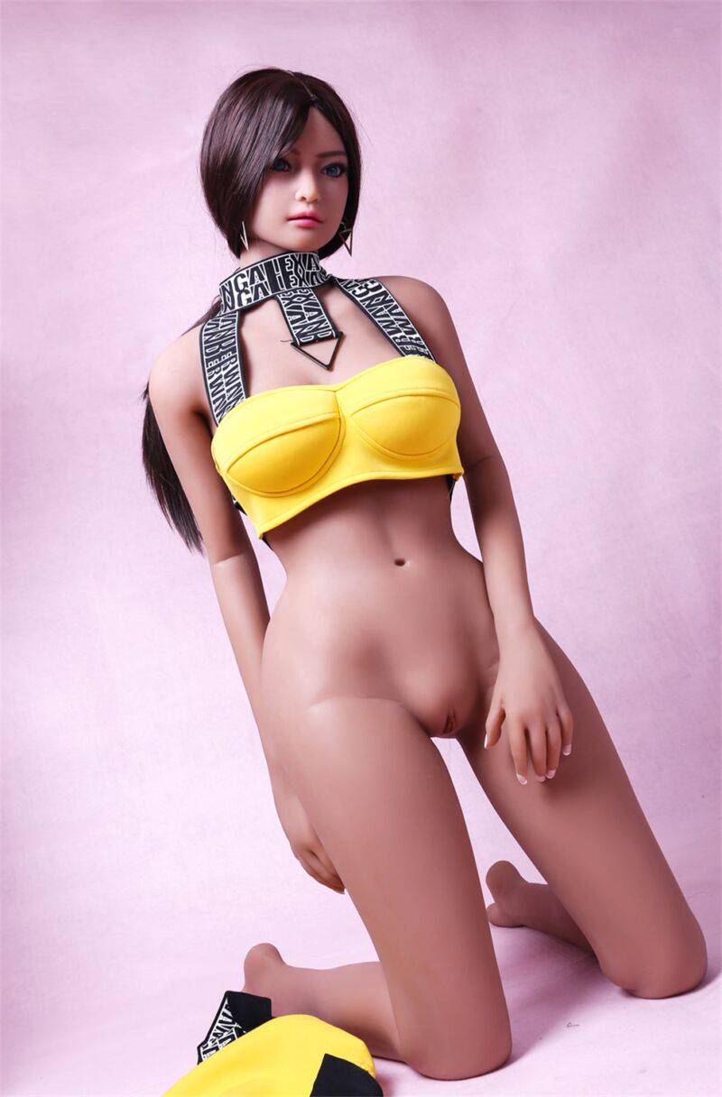 realistic silicone female adult doll