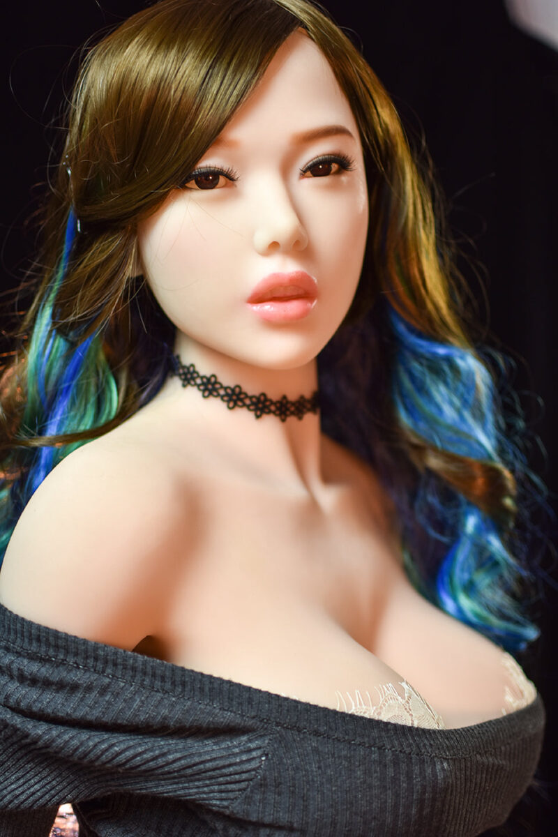 Big Breasts Sex Doll Asian
