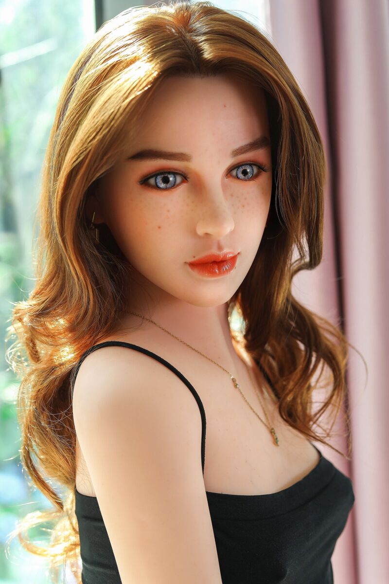 small tits mini love doll 159cm