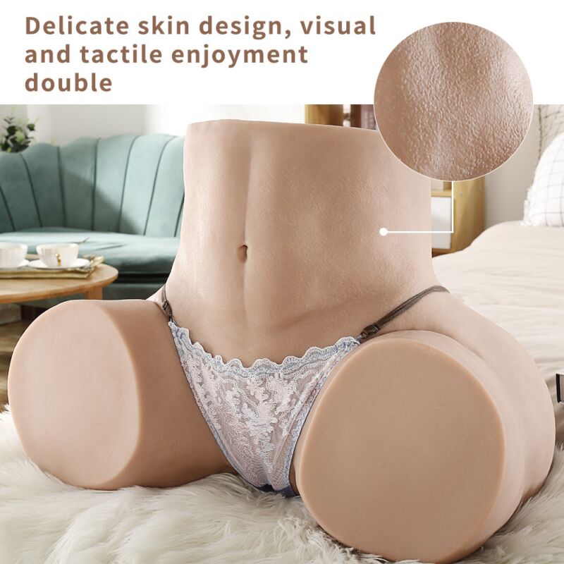 futa torso sex doll silicone