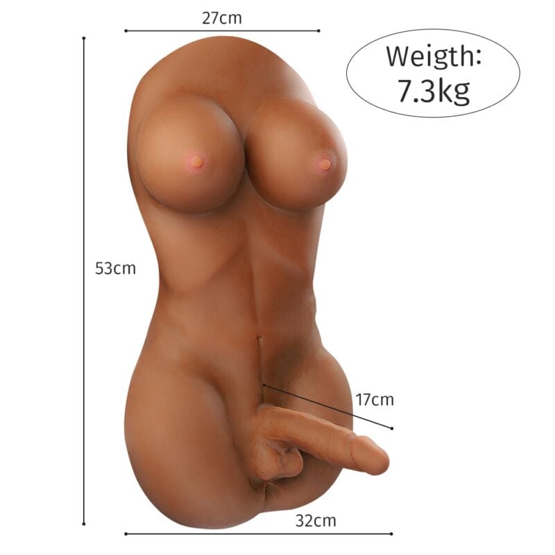 sex doll torso male