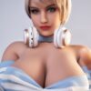 Big Boobs TPE Love Doll with Tiny Waist