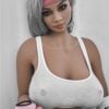 Big Boobs Sex Doll with short hair