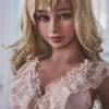 Petite blond sex doll