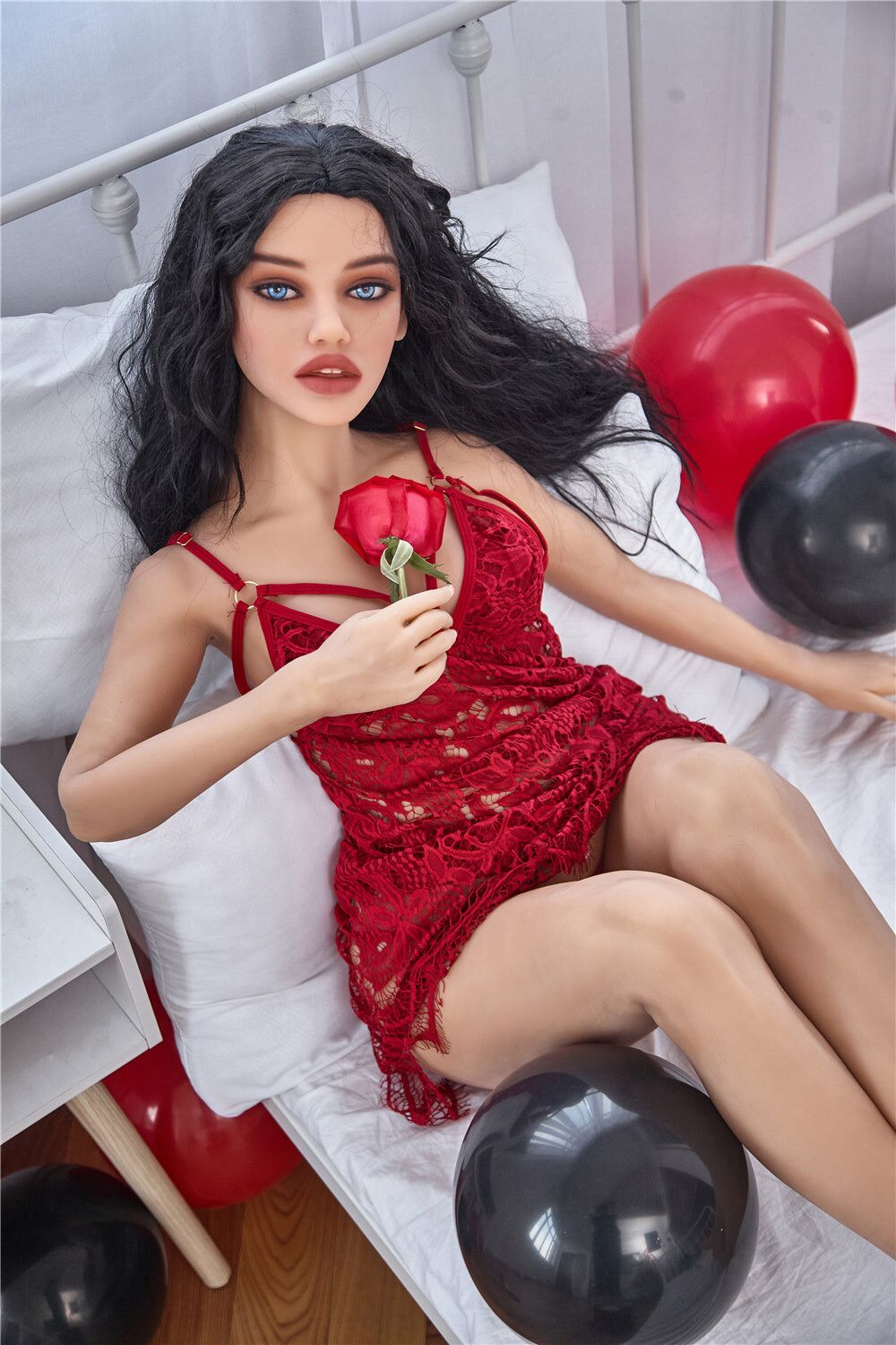small tit adult doll