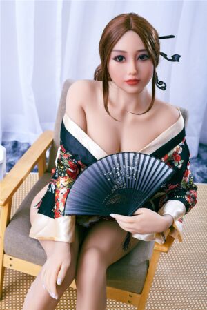 Big Butt Japanese Love Doll