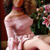TPE Adult Small Boobs Sex Doll