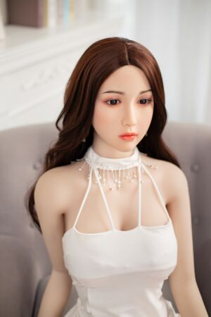 asian silicone sex doll