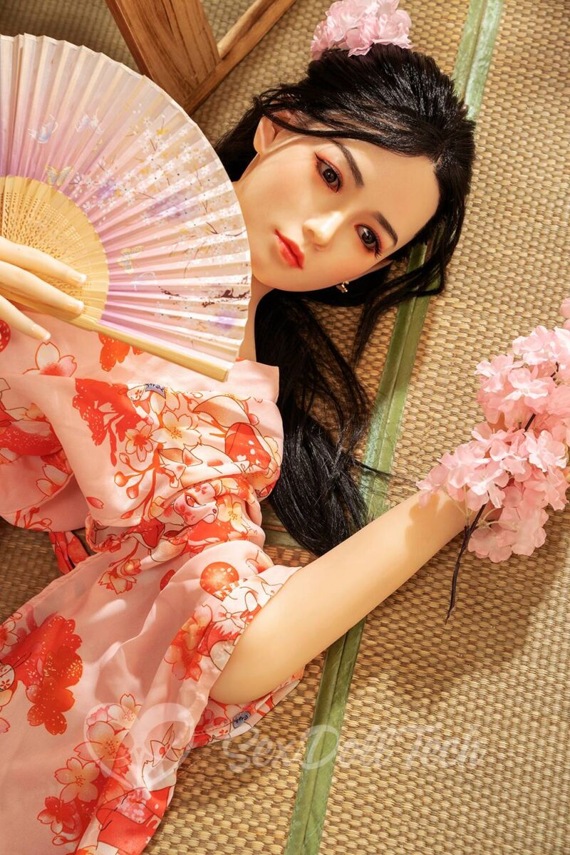 asian female sex doll