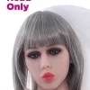 adult sex doll head cheap for sale