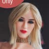 US Stock - Ridmii Carlin #114 TPE Love Doll Head Only