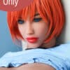 US Stock - Ridmii Clementine #138 TPE Sex Doll Head Only