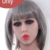 US Stock - Ridmii Elmer #161 TPE Sex Doll Head Only