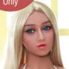 US Stock - Ridmii Tsenlyn #236 Sex Doll Head Only