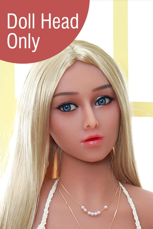 US Stock - Ridmii Tsenlyn #236 Sex Doll Head Only