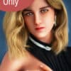 US Stock RIDMII Only TPE Sex Doll Head #251