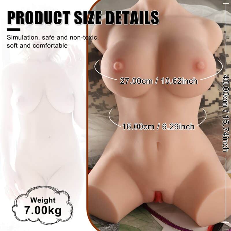 lower torso sex doll