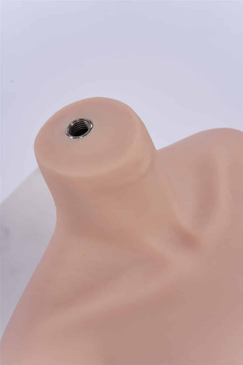 US Stock - Vitela Realistic Cheap Half Size Cute Sex Doll Torso With Head - Image 31