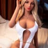 best blonde sex doll