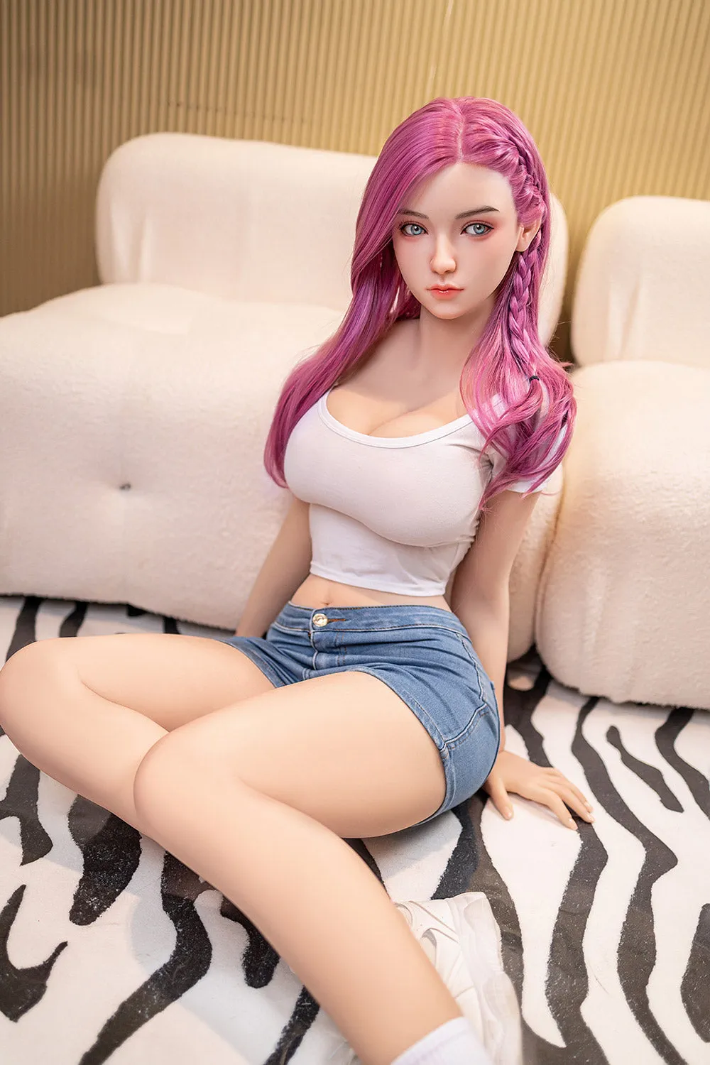 Ultra realistic Love doll Kayla 163cm - Buy slim and sexy love doll