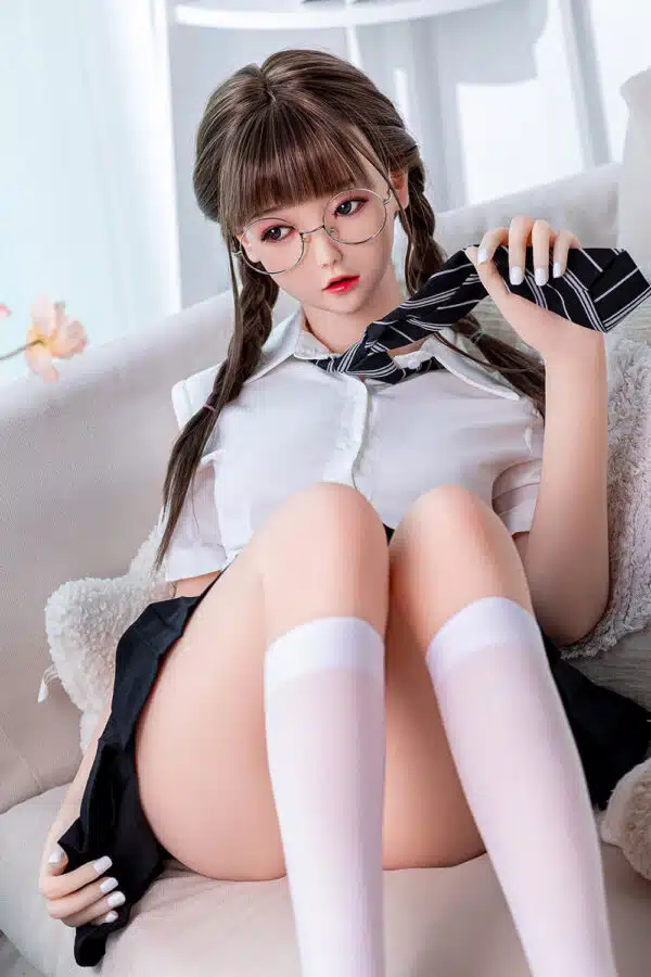  Cute Face Student Asian Love Doll Huge Tits Sex Doll
