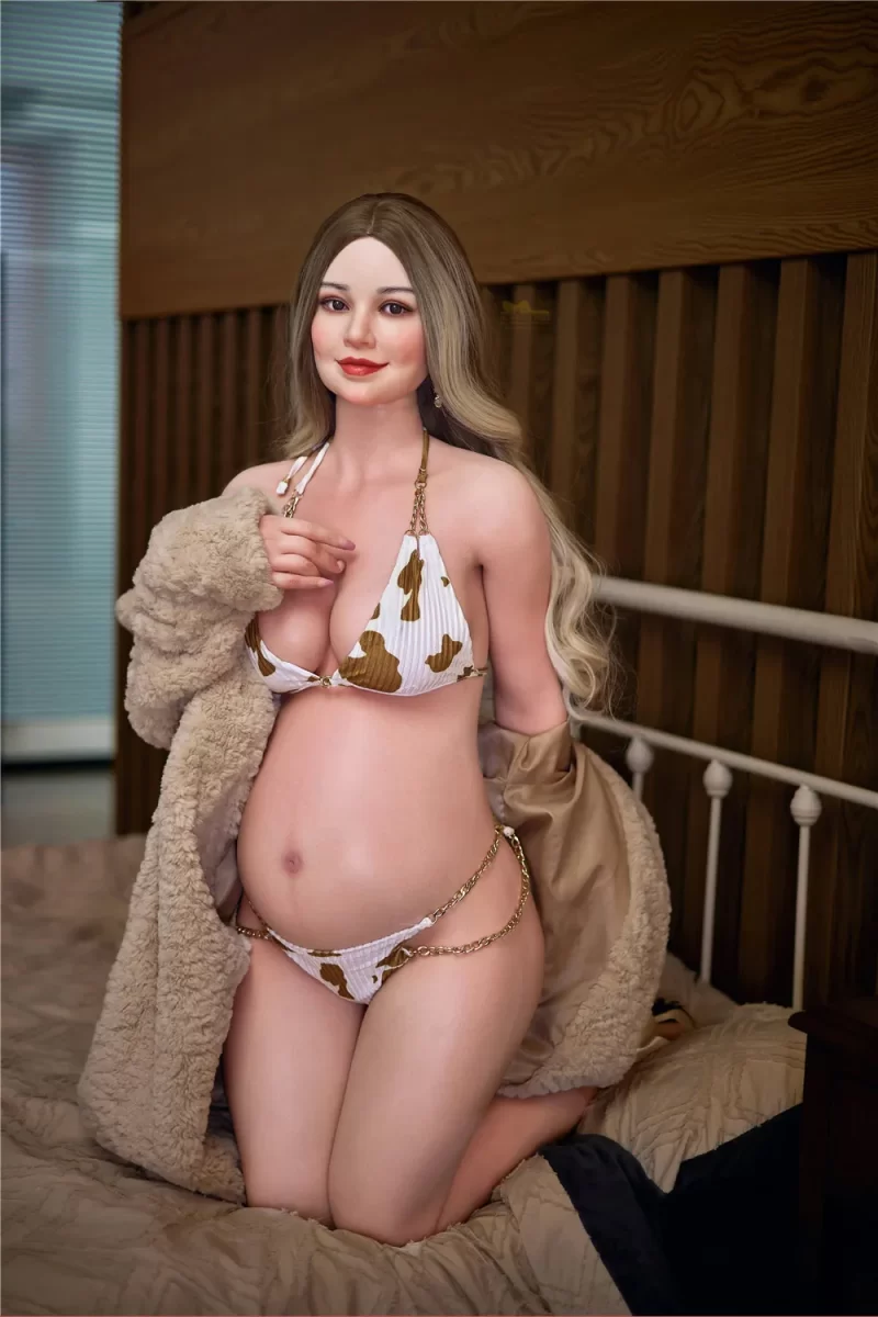 realistic pregnant doll sex