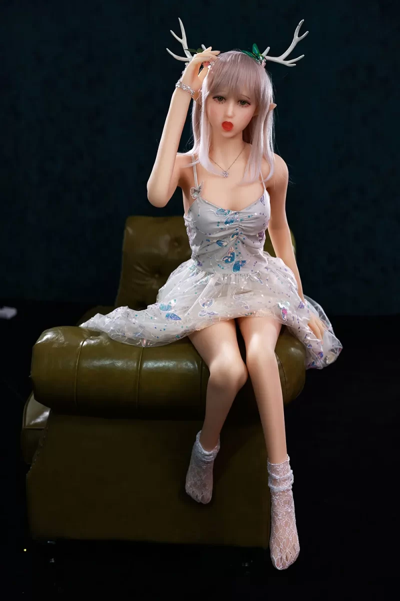 blue elf sex doll