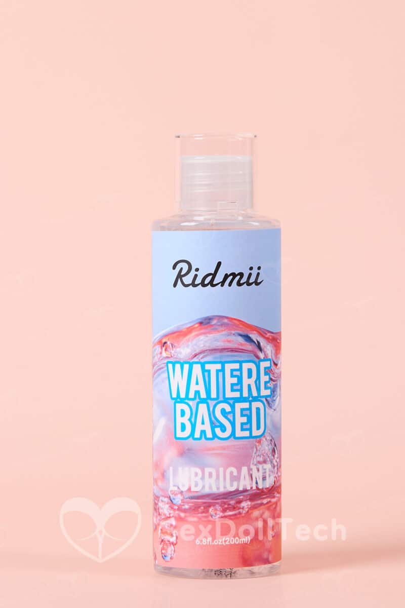 US Stock WATER-BASED SOOTHING & Flavorless Lube