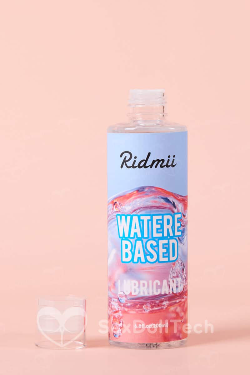 US Stock- RIDMII WATER-BASED SOOTHING & Flavorless Lube - Image 2