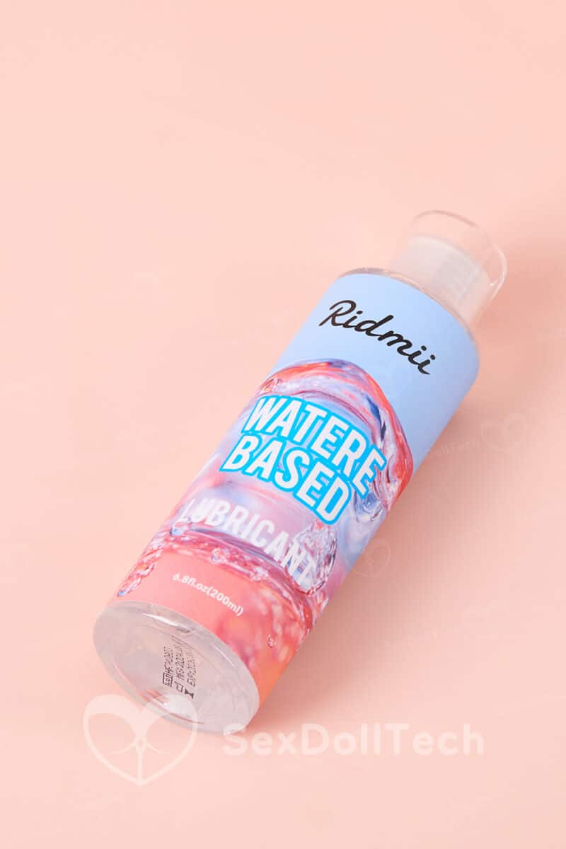 US Stock- RIDMII WATER-BASED SOOTHING & Flavorless Lube - Image 5